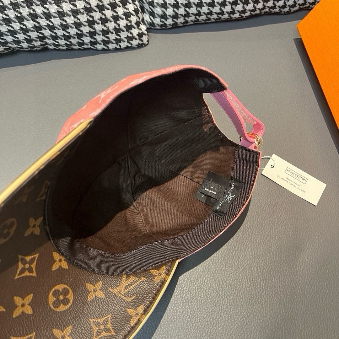 Louis Vuitton Caps